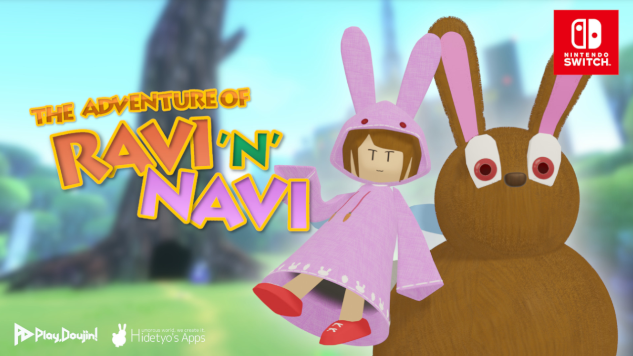 The Adventure of Ravi 'n' Navi Thumbnail